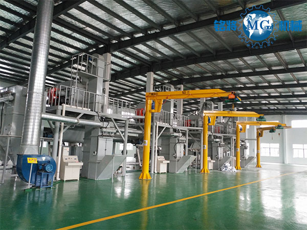 如何做好石膏砂漿生產(chǎn)線(xiàn)的日常保養(yǎng) 如何做好石膏砂漿生產(chǎn)線(xiàn)的日常保養(yǎng)