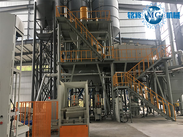 磷石膏抹灰砂漿的優(yōu)勢(shì)，磷石膏抹灰砂漿設(shè)備選擇