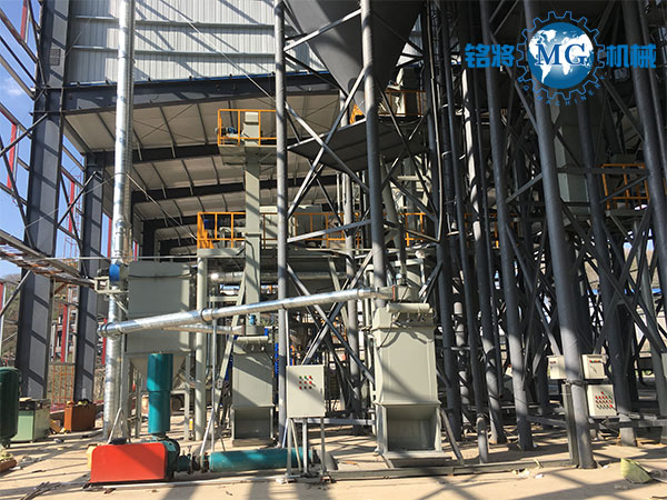 磷石膏抹灰砂漿的優(yōu)勢(shì)，磷石膏抹灰砂漿設(shè)備選擇