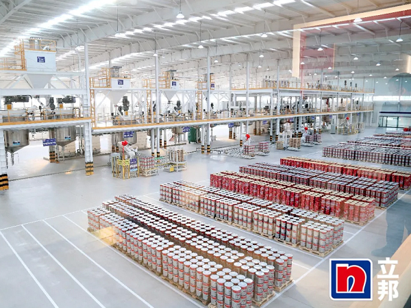 立邦涂料加速新型砂漿項目投產(chǎn)，逆勢擴張的背后有何深意？