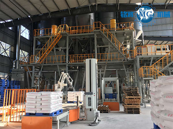 磷石膏的主要用途，磷石膏砂漿生產(chǎn)線