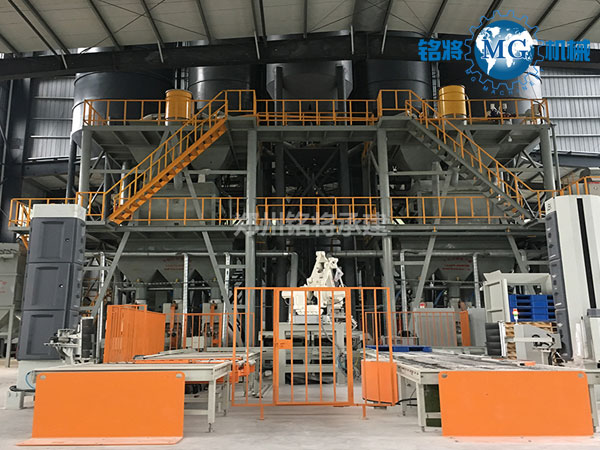 生產(chǎn)膩?zhàn)臃坌枰裁礄C(jī)器，哪些原料？