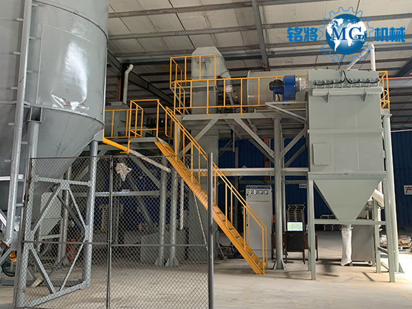 干粉砂漿生產(chǎn)線電機不轉(zhuǎn)是什么原因？