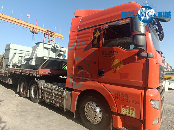 廣東佛山干粉砂漿生產(chǎn)線再走一車 廣東佛山干粉砂漿生產(chǎn)線再走一車