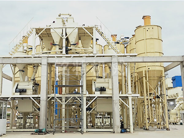 投資一個干混砂漿攪拌站要多少錢？