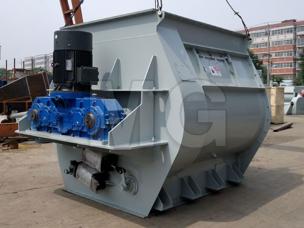 干粉攪拌機(jī)混合效果差的原因以及日常維護(hù)保養(yǎng)方法 干粉攪拌機(jī)混合效果差的原因以及日常維護(hù)保養(yǎng)方法