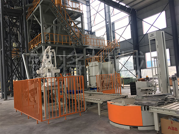 干粉砂漿生產(chǎn)線主機(jī)突然停機(jī)的原因 干粉砂漿生產(chǎn)線主機(jī)突然停機(jī)的原因