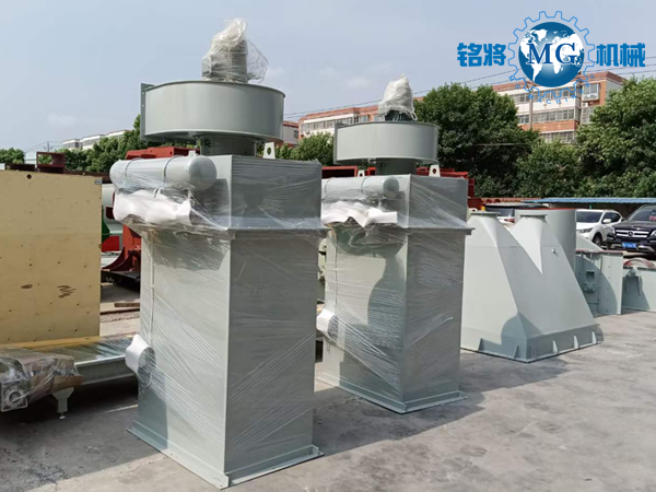 時(shí)產(chǎn)8噸半自動(dòng)干粉砂漿生產(chǎn)線(xiàn)發(fā)往蒙古