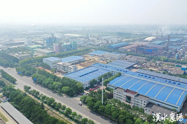 投資2.6億，上百種新品8月即將投產(chǎn)!包含高性能膩子砂漿、涂料、磷石膏