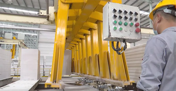 投資5.2 億，涪陵磷石膏規(guī)?；C合利用、輕質(zhì)墻體材料生產(chǎn)項目啟動!